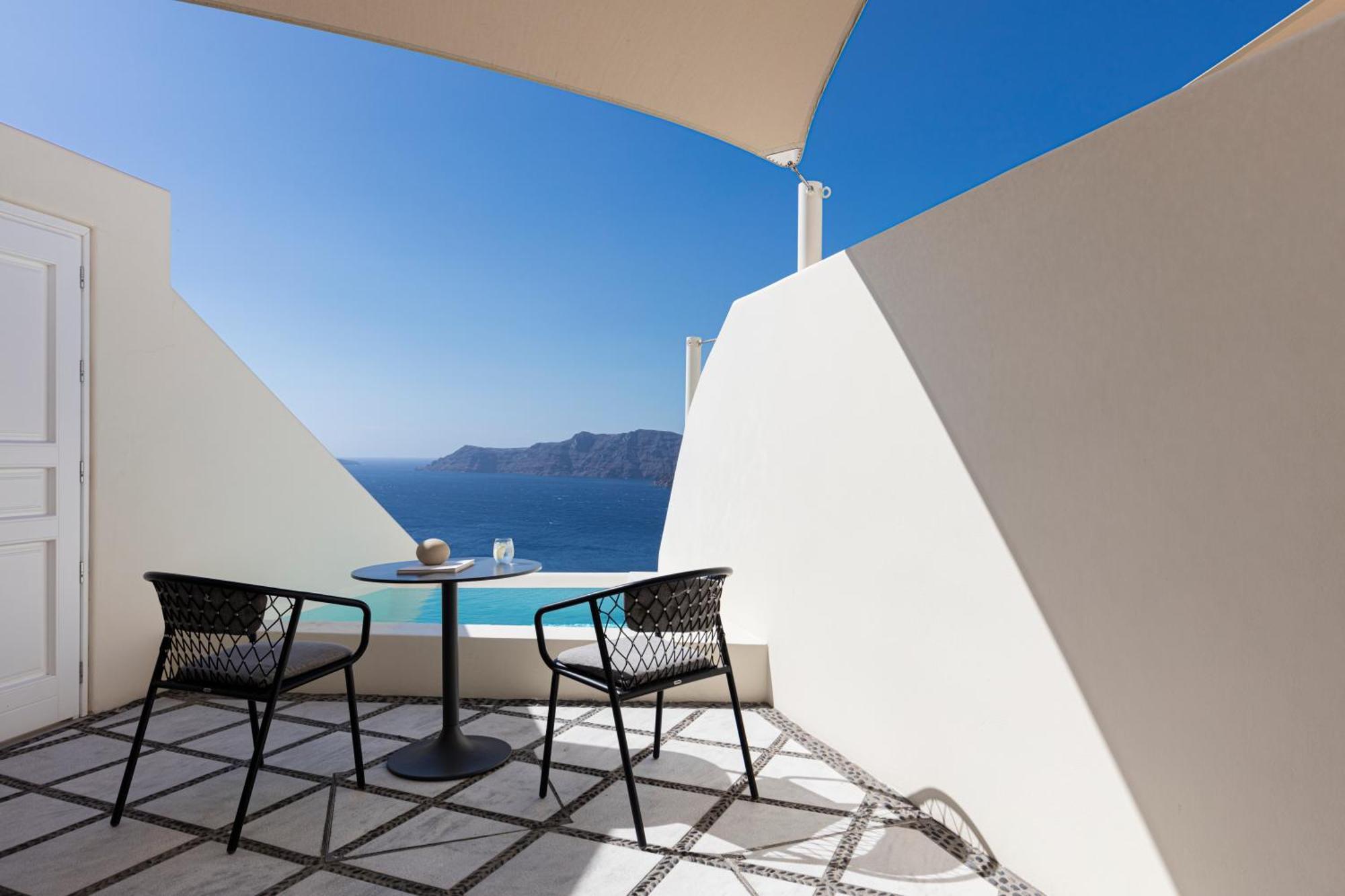 Canaves Oia Suites - Small Luxury Hotels Of The World Zewnętrze zdjęcie